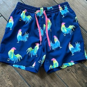 Men’s swim trunks